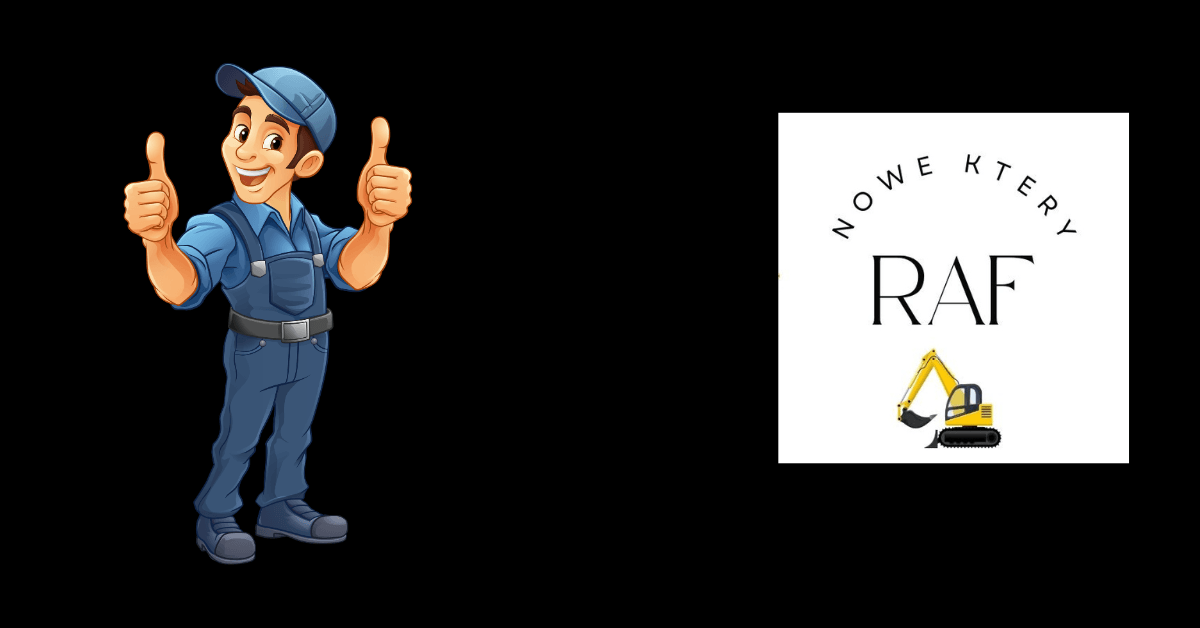 logo raf wypożyczalni| Kutno